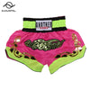 Short de Muay Thai Élevez votre Art pour Homme, Femme &amp; Enfant : Liberté de Mouvement, Durabilité et Style Authentique pour Dompter le Ring