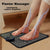 Tapis de Massage EMS pour Pieds : Soulagement de la Douleur, Détente et Stimulation Musculaire pour une Circulation Sanguine Optimale