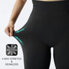 Legging de Gym/Yoga Sans Couture Découvrez l&#39;Ultime Confort, Sculptant et Irrésistiblement Confortable